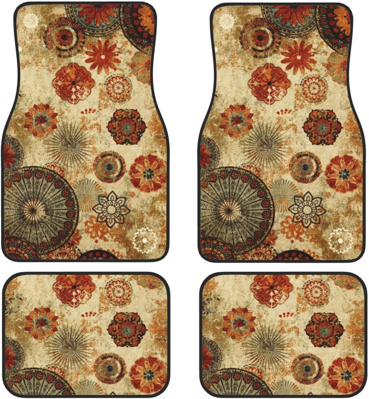 5 Best Oriental Rug Floor Mats for Cars in 2025 - (Review) oriental rug floor mats for cars