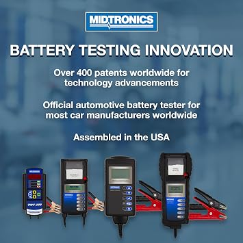 Midtronics A129 GR8 Replacement Charge Output Cable/clamp