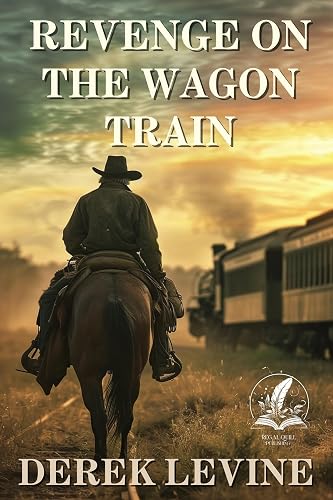Revenge on the Wagon Train: A Classic Western Adventure Novel (Grit and Glory on the Frontier)