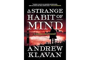 A Strange Habit of Mind: A gripping thriller that grips you from...