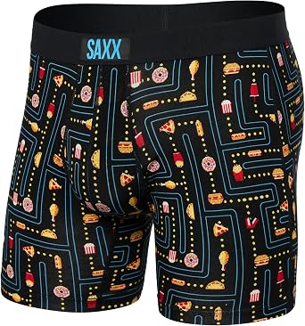 Underwear Co. VIBE SUPER SOFT BOXER BRIEF Mens Boxer Briefs
