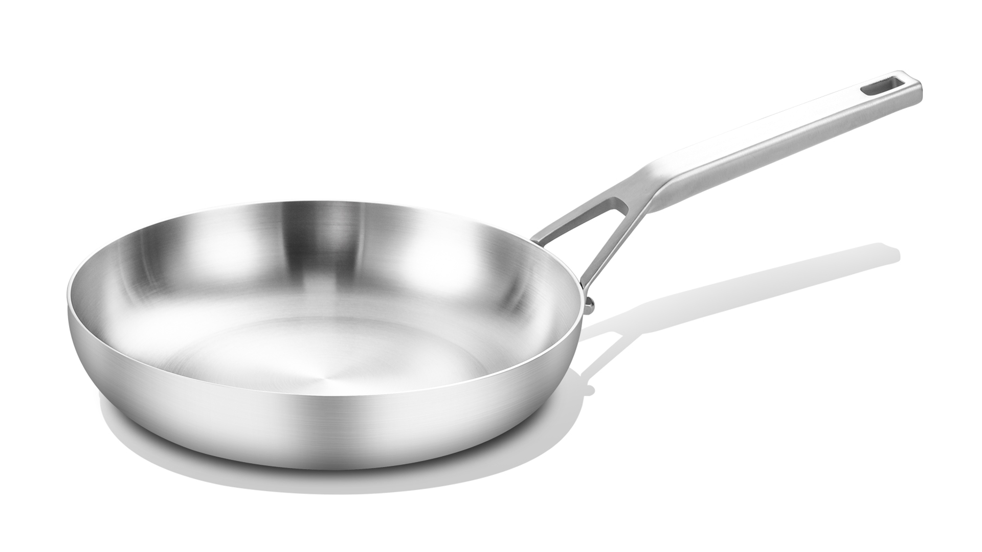 メ*イ様 Simply Complicated TWISTED WORK PAN Amazon.com: Yeksum Tri-Ply Fully Bonded Stainless Steel 8inch