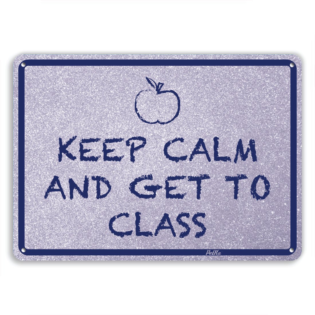 Keep Calm And Go To Class