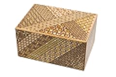 Japanese Puzzle Box 72steps with Secret Compartment Koyosegi