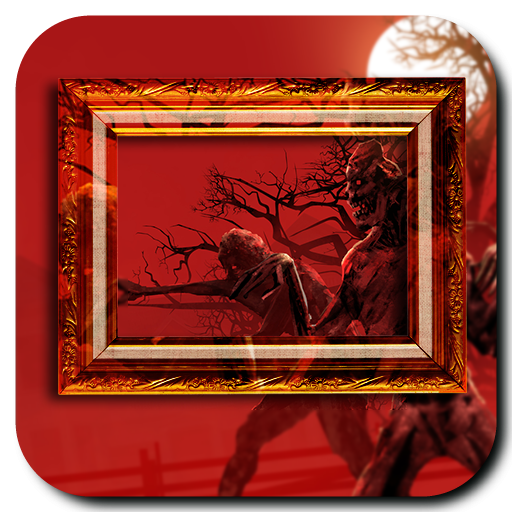 Zombie Photo Frames App on the Amazon Appstore