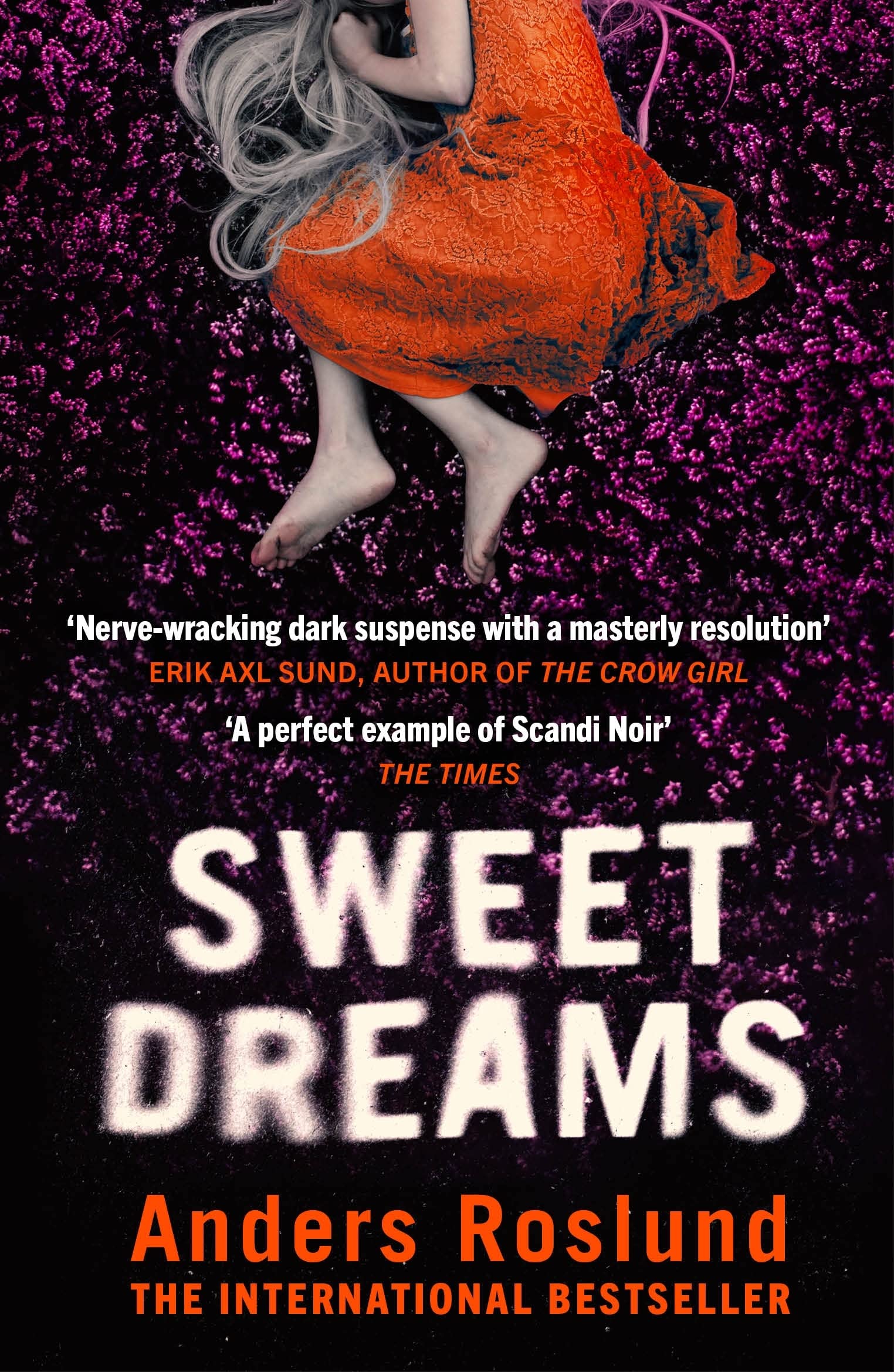 Sweet Dreams by Anders Roslund (Paperback Book)