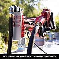 Vista 4 de Fill-Rite 300F7773 1" x 12 ft. Fuel Transfer Hose - UL Listed