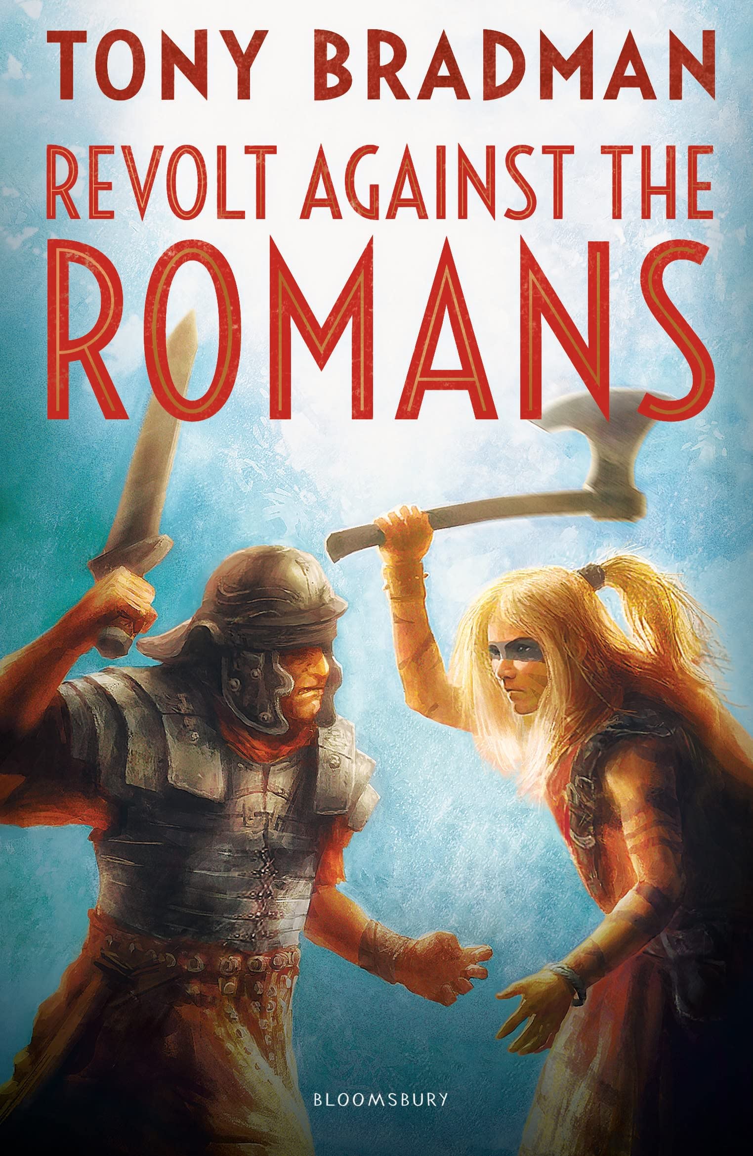Revolt Against the Romans (Flashbacks) : Tony Bradman: Amazon.co.uk: Books