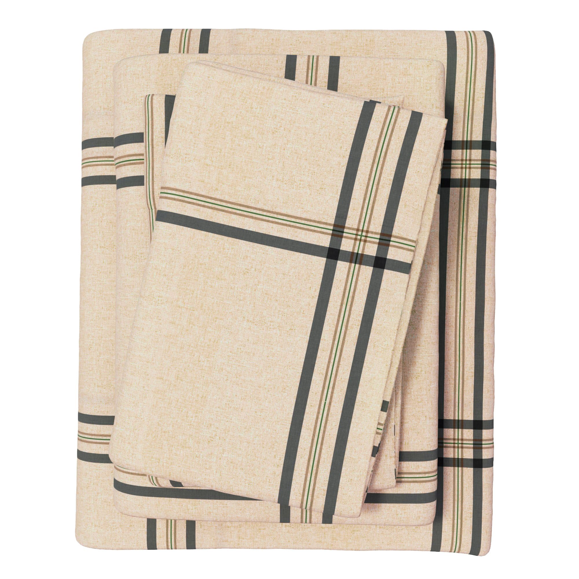 Great Bay Home Flannel Sheets