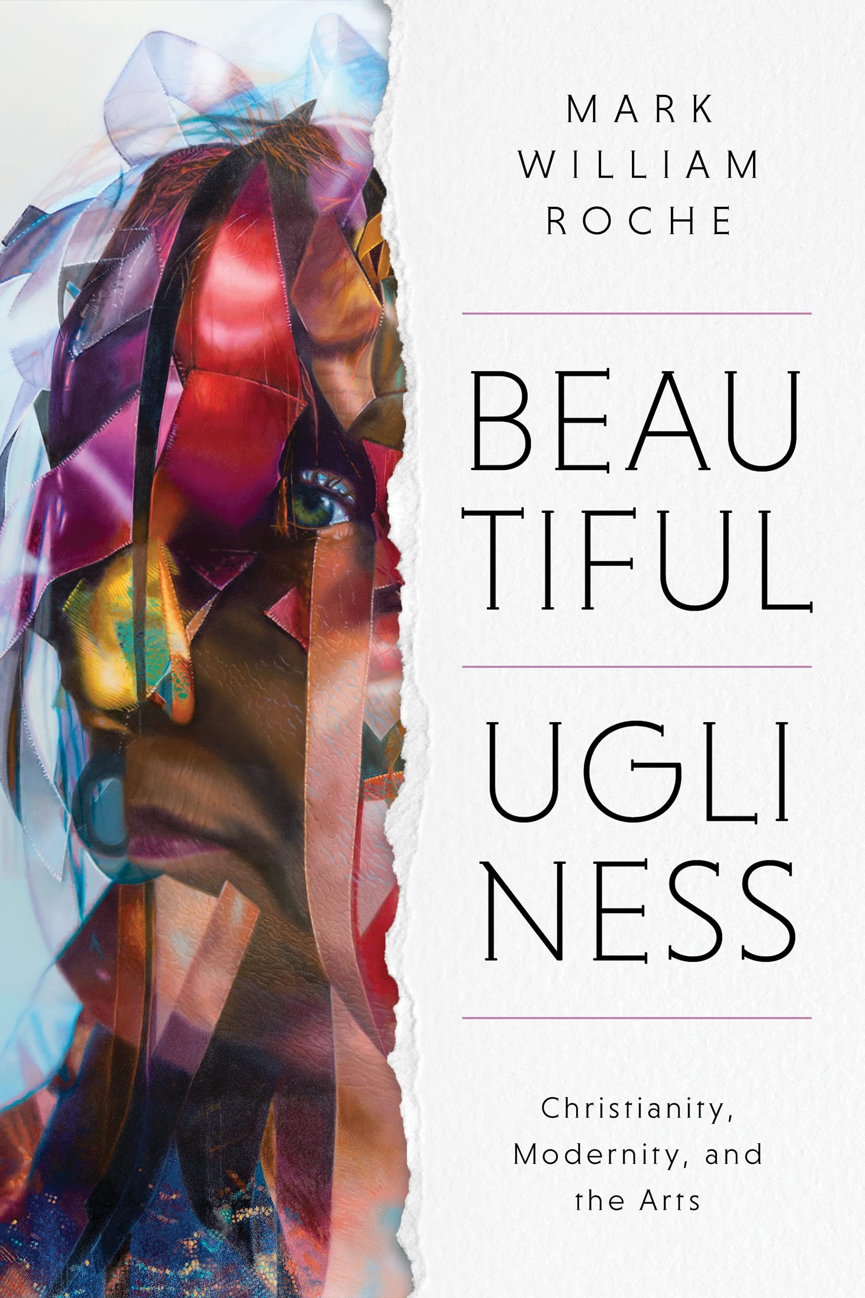 Beautiful Ugliness Christianity ouvrage académique de référence beaux-arts