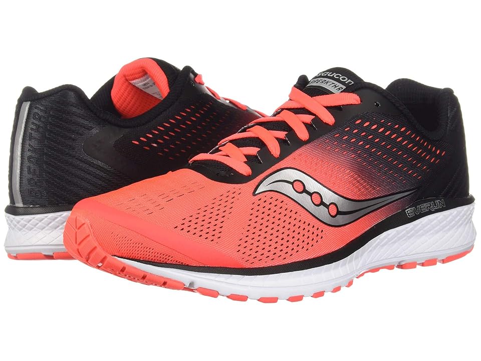 

Saucony Breakthru 4 (Vizi Red/Black) Men's Running Shoes