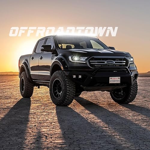Miniatura 6 de Offroadtown Barra de luz LED