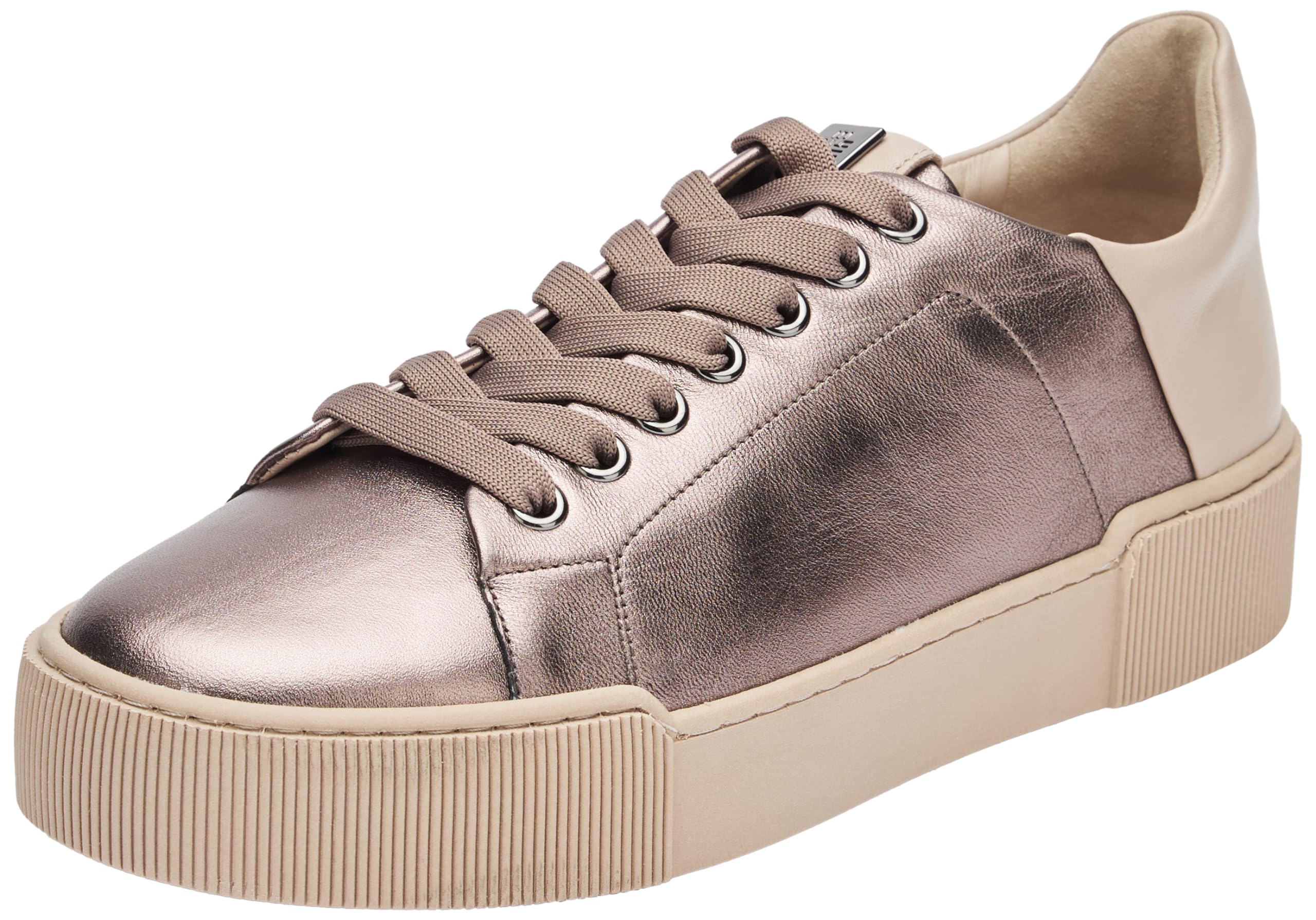 HÖGL Women's Blade Trainers, Gun Porcelain, 4.5 UK