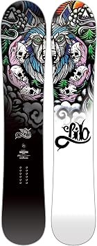 Lib Tech Jamie Lynn Mens Snowboard