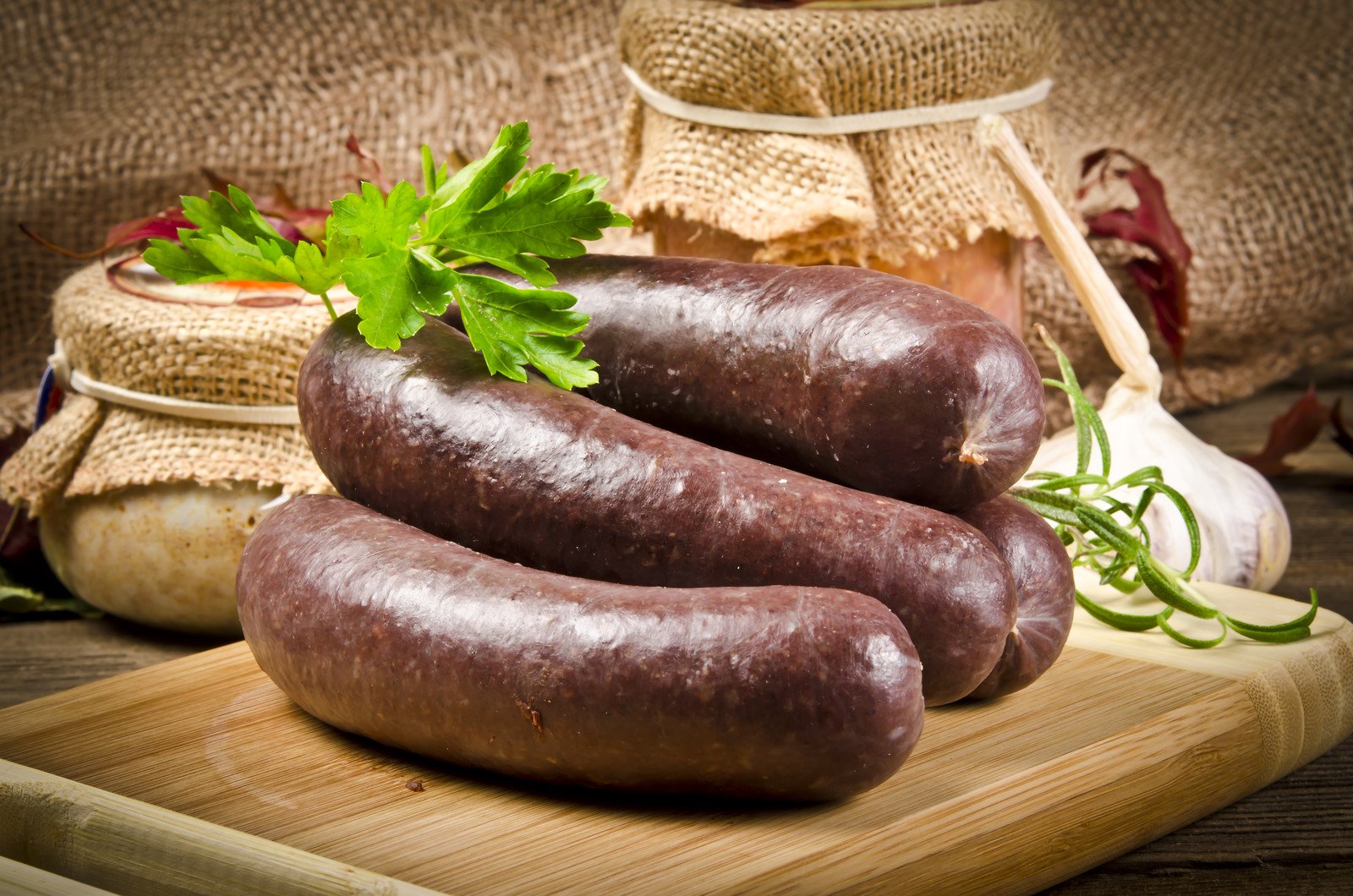 Blutwurst - Gewürz, Rotwurst - Gewürzzubereitung, Zungenwurst - Gewürz ohne Zusatzstoffe. PP - Eimer 15KG