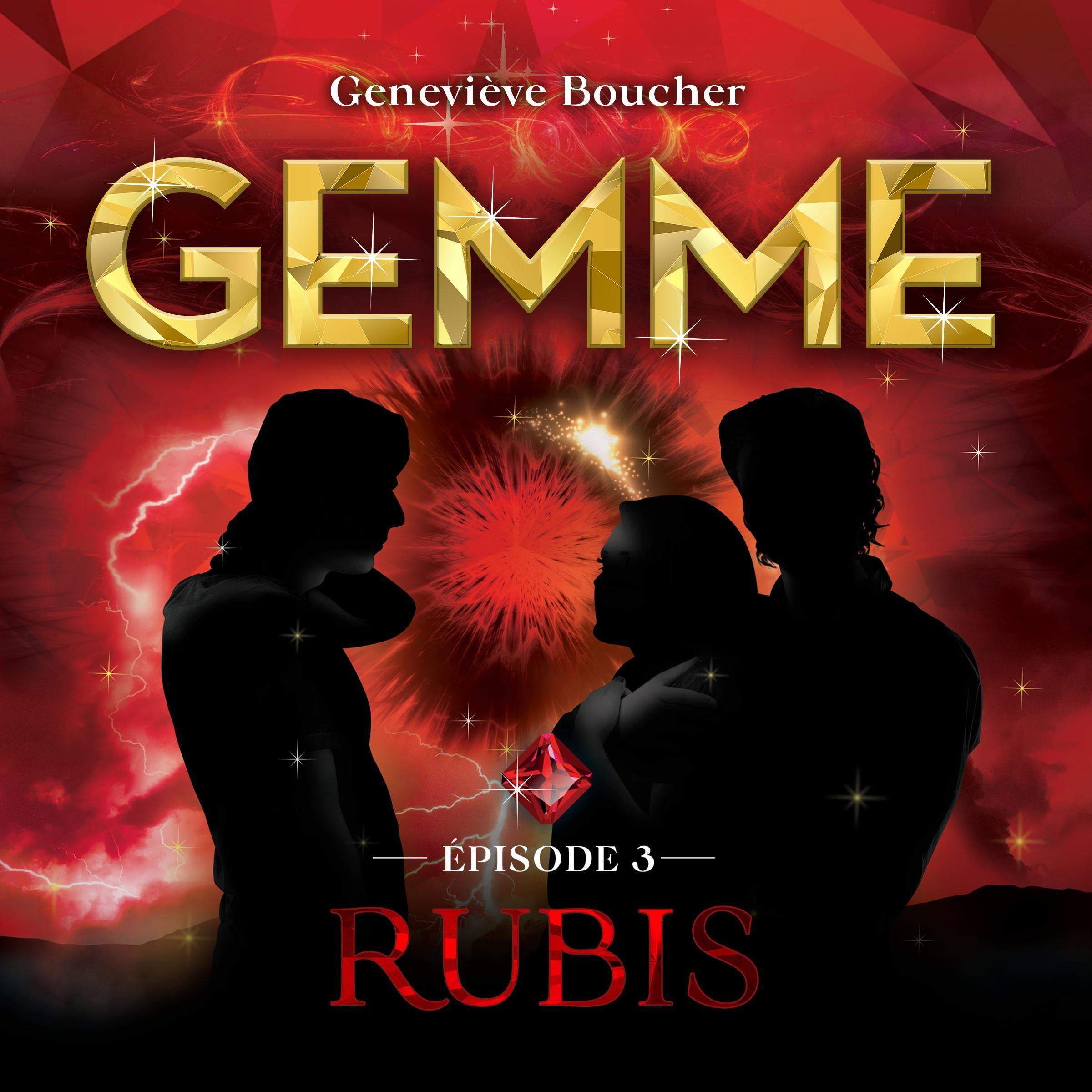 Cover art for Rubis [Ruby]