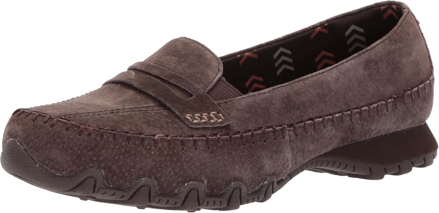 skechers loafers womens