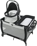 Graco Pack 'n Play Playard, Foldable Baby Playpen, Oakley