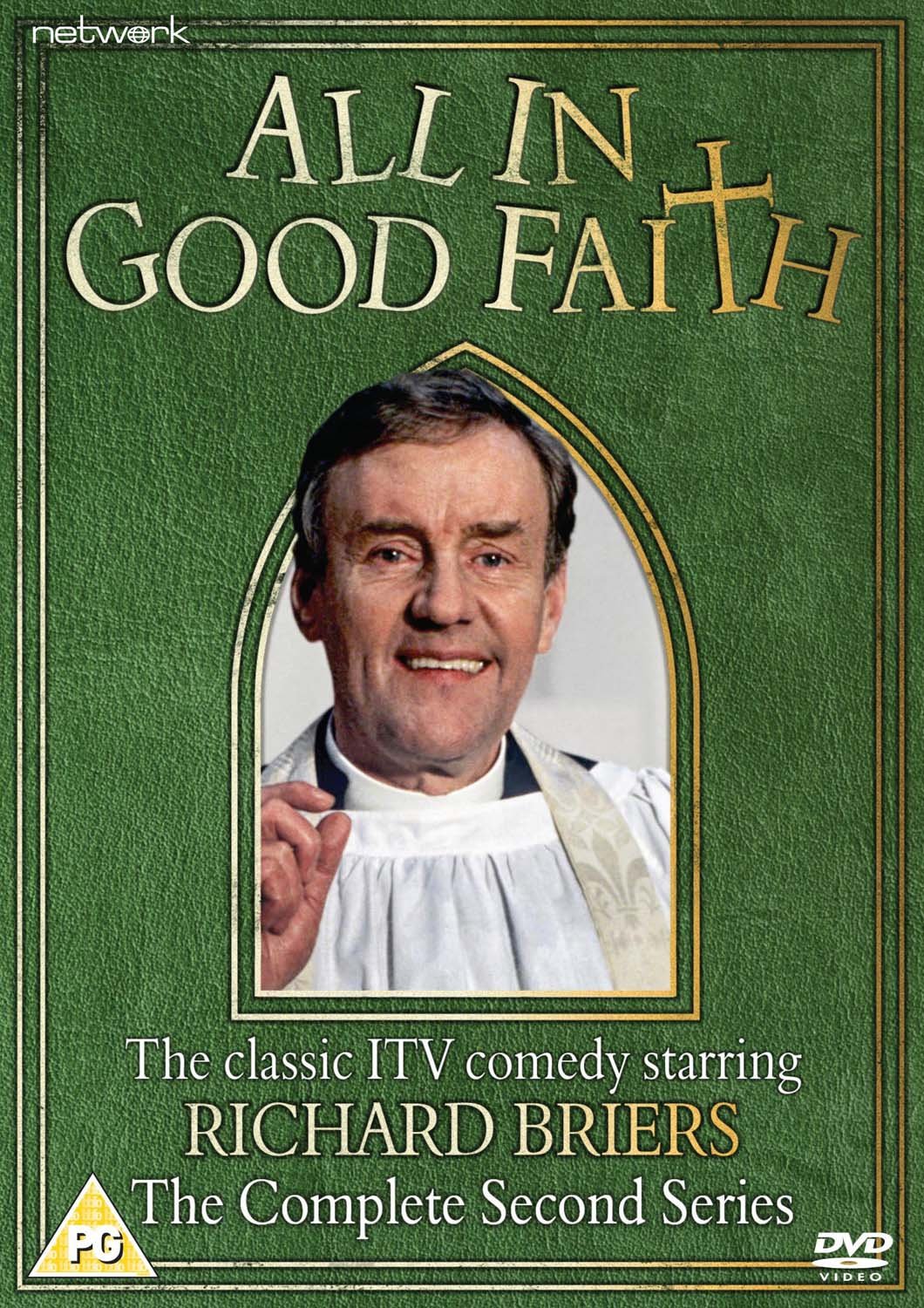 All in Good Faith - The Complete Series 2 [DVD]