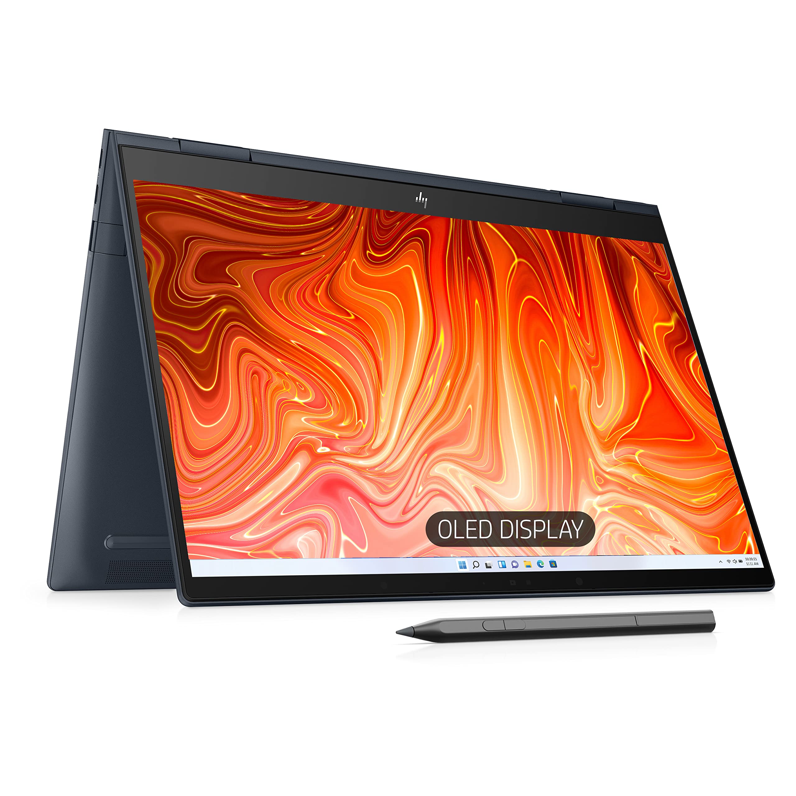 (Refurbished) HP Envy x360 12th Gen Intel Core i5-13.3 inch(33.8 cm) OLED Multi-Touch Gorilla Glass 2-in-1 Laptop(16GB RAM/512GB SSD/400 nits/Win 11/Intel Iris Xe Graphics/Alexa/B&O/Zenvo Pen/MSO/1.32Kg)13 bf0058TU (B0CGD4YF8J) Amazon Price History, Amazon Price Tracker