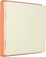 Vista 22 de BOSCH 5161WS Filtro de aire de motor para taller - Compatible con determinados Volkswagen Beetle, Golf, Jetta, Passat, Rabbit