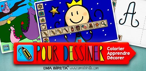 Dessiner - Apprendre, Colorier, Décorer