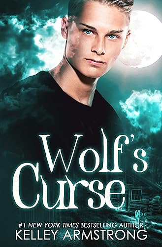 Wolf's Curse (Otherworld Kate & Logan Book 2)