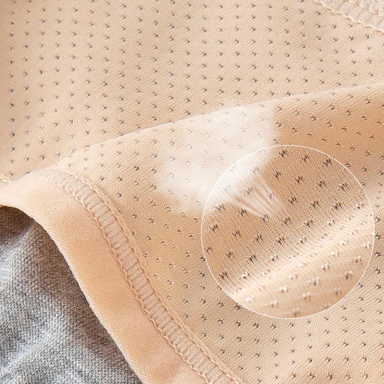 8Pcs Leakproof Ladies Underwear, Leak Proof Panties for Women Over 60, Washable Incontinence Underwear Comfort - Image 7