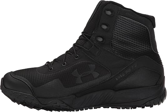 Under Armour Valsetz RTS 4E - Botas tácticas para hombre, color negro :  Ropa, Zapatos y Joyería - Amazon.com