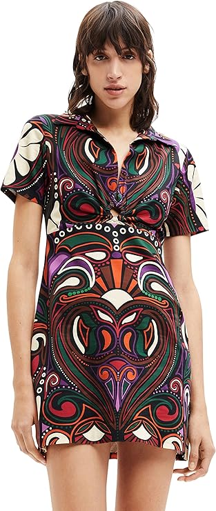 Desigual Women's Casual Dress