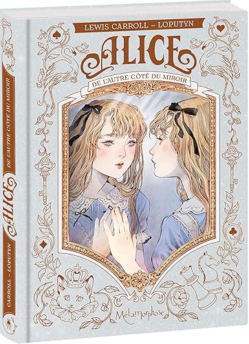 Alice - De l'autre côté du miroir - Hardcover