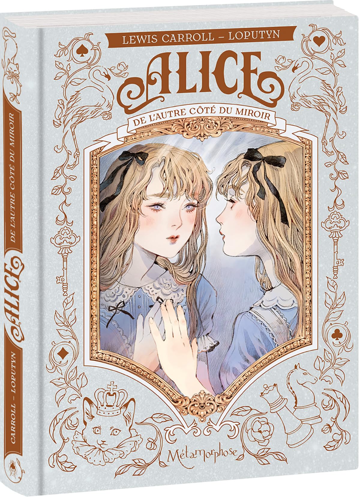 Alice - De l'autre côté du miroir