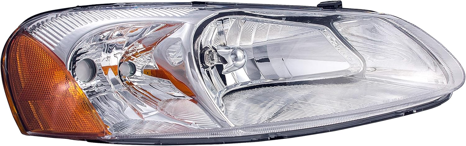 Dorman 1591113 Passenger Side Headlight Assembly Compatible with Select Chrysler/Dodge Models