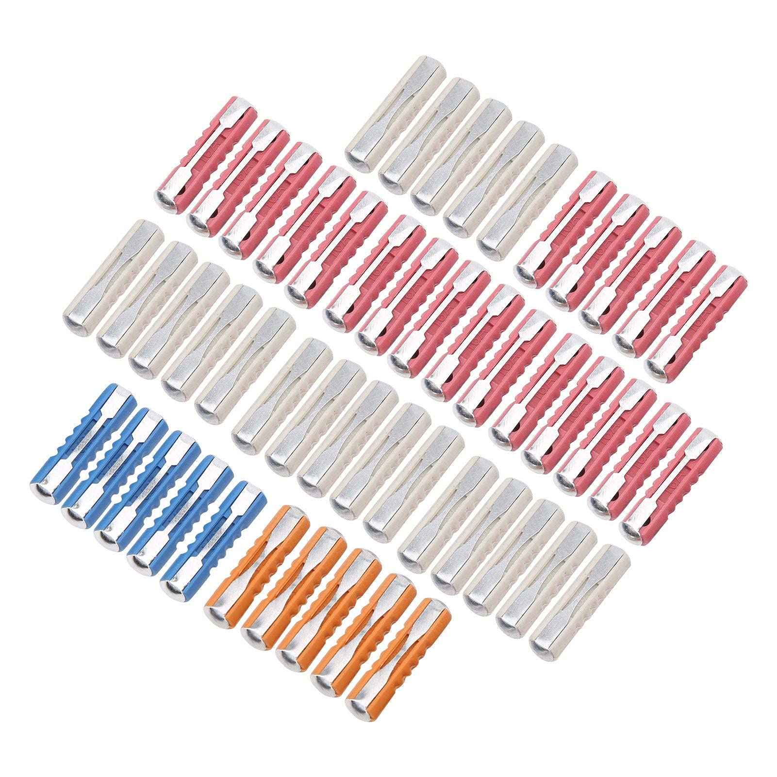 Kit Assortimento Fusibili Per Auto Da 20 Pezzi, Fusibili A Forma Di Scatola4386 - Foto 4