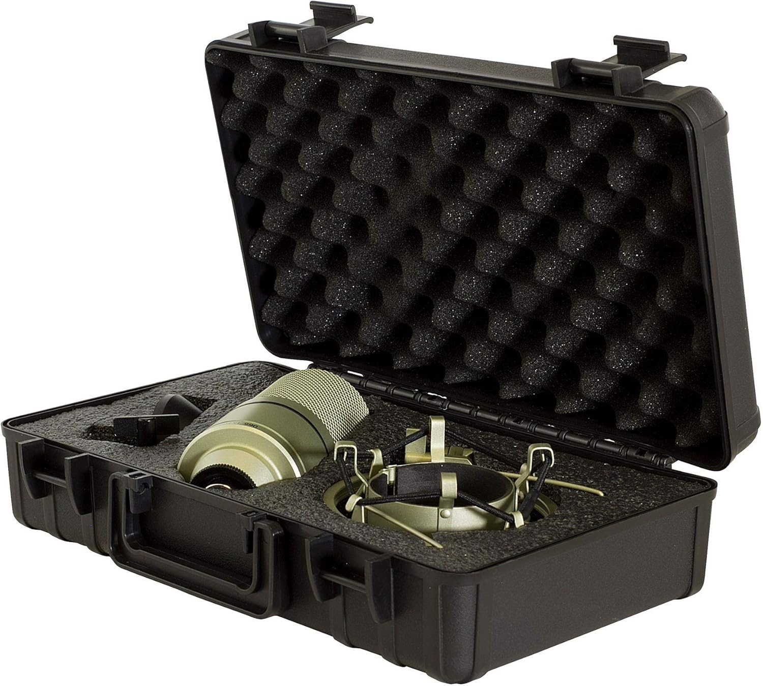 MXL 990 Bundle with Premium Mogami 15-foot CorePlus XLR Cable (2 Items)