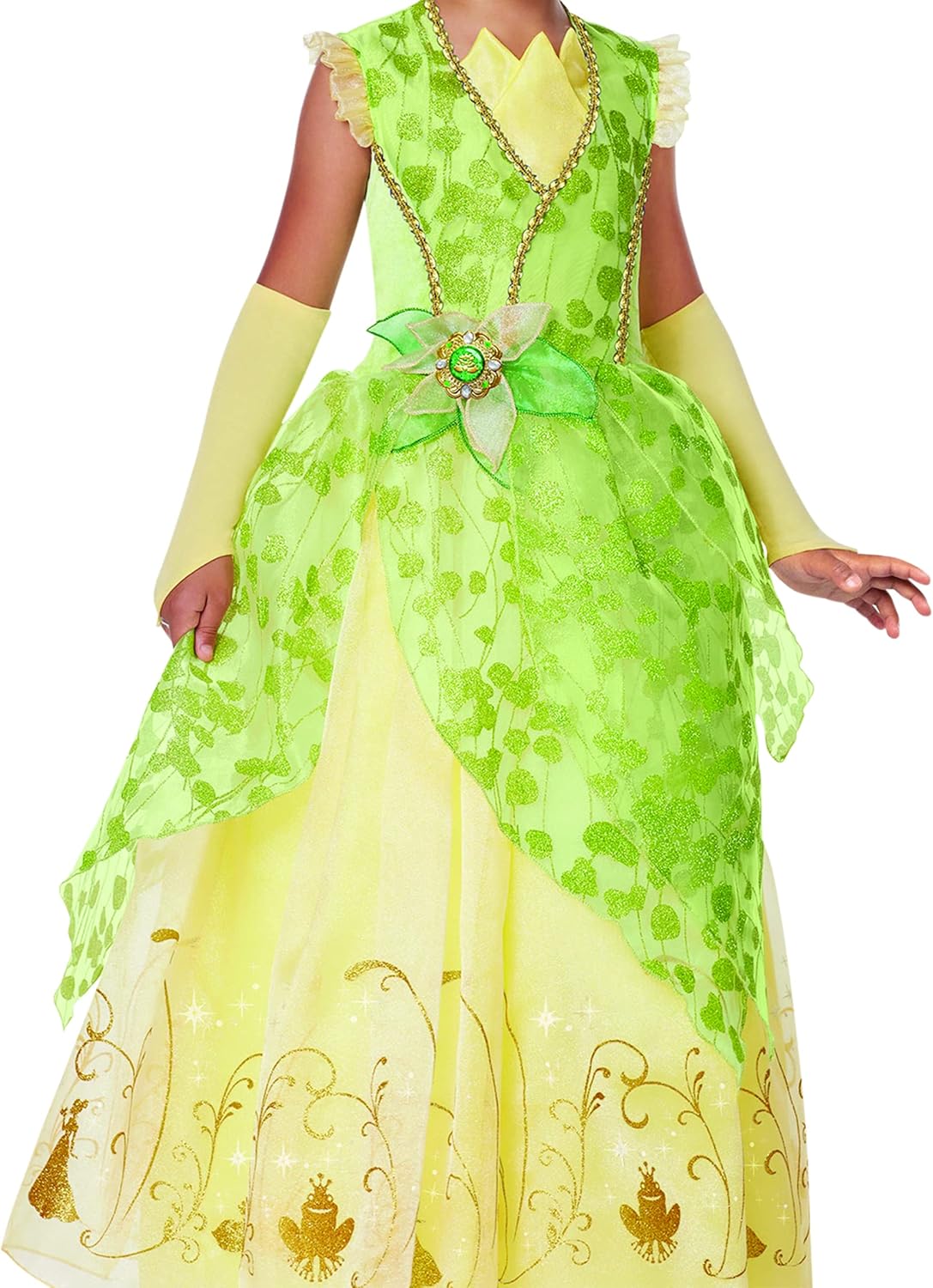 Spirit Halloween Toddler Disney Princess Tianna Costume