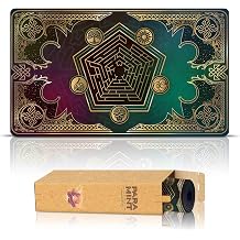 Mana Blast - 24x14 Stitched MTG Playmat