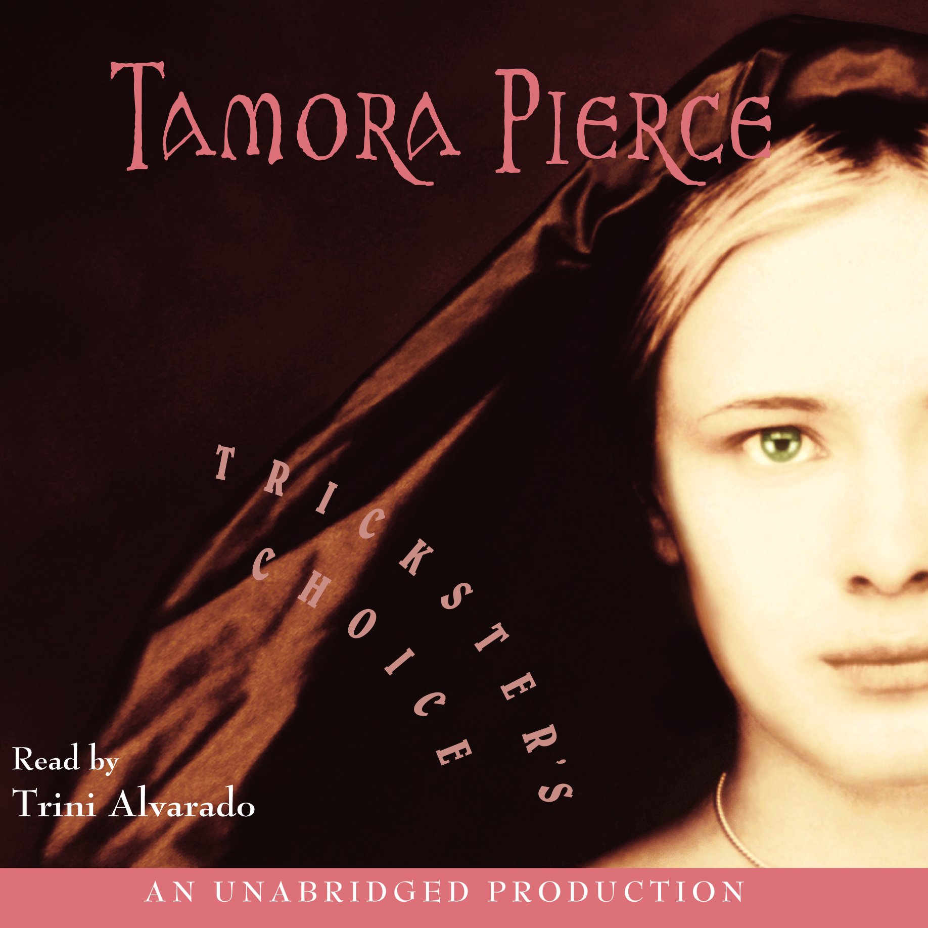 Cover art for Trickster's Choice