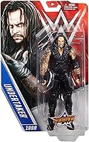 Vista 4 de WWE Summer Slam Undertaker Figura