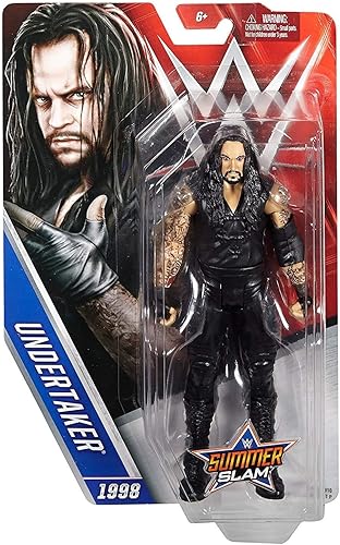 Miniatura 4 de WWE Summer Slam Undertaker Figura