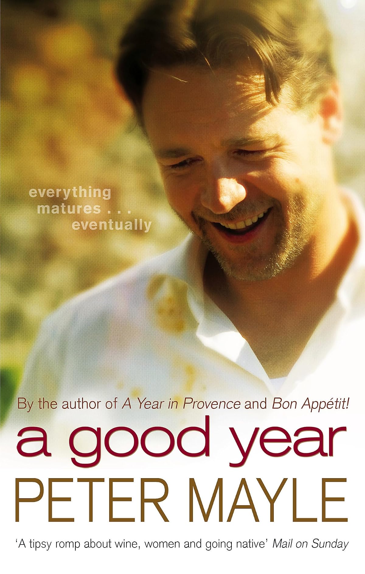 GOOD YEAR (FILM TIE-IN)