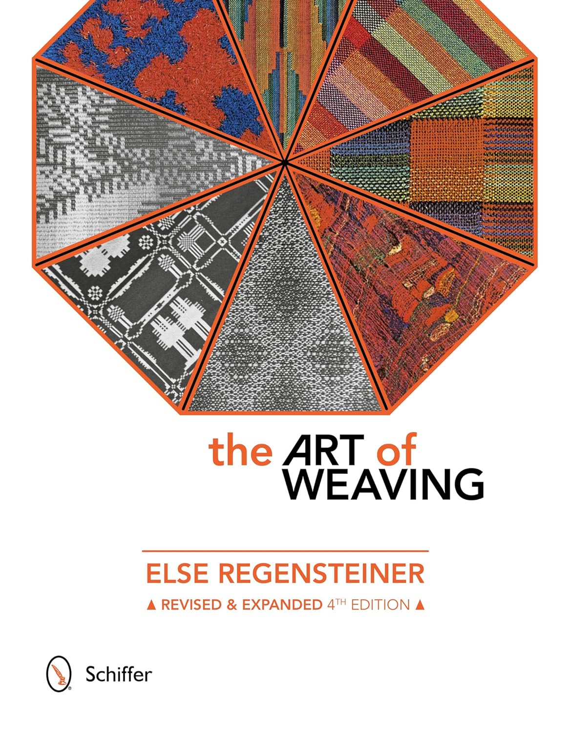 The Art of Weaving      Paperback – February 28, 2015