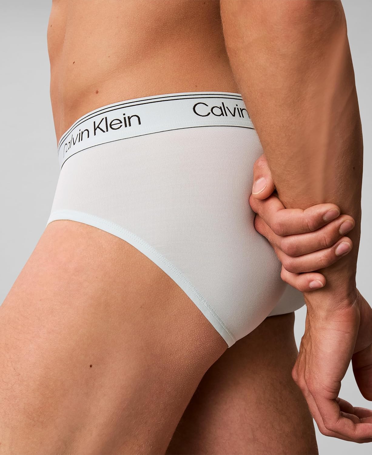 Calvin Klein Men's Underwear Micro Stretch 3-pack Hip Brief