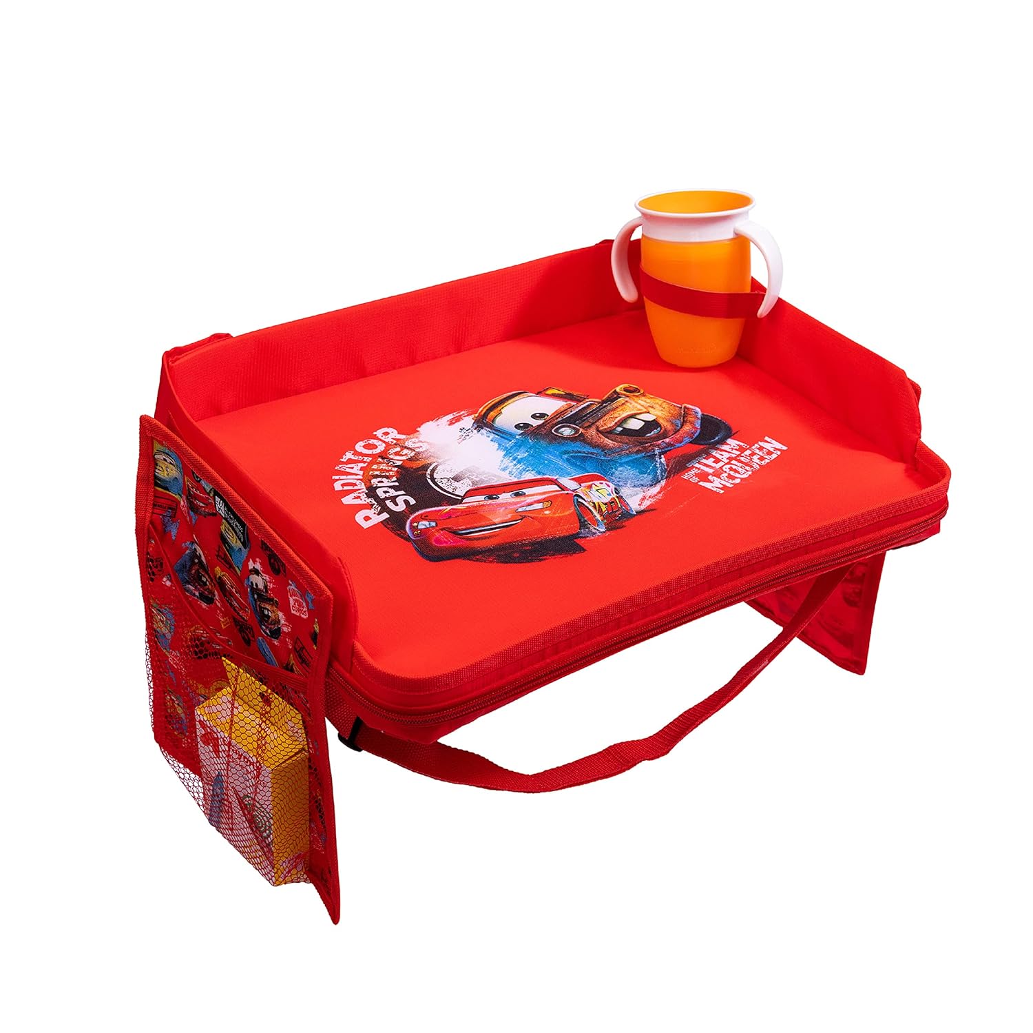 J.L. Childress 3-in-1 Kids Travel Tray & Tablet Holder for Car J.L. Childress 3-in-1 Kids Travel Tray & Tablet Holder for Car