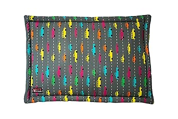 Mutt of Course Need for Speed Dog Mat (Medium)