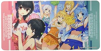 BINGO この素晴らしい世界に祝福を！ マット TVアニメ「この素晴らしい世界に祝福を！3」 - 集合 マルチ