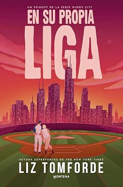 En su propia liga (Ветреный город) (испанское издание)