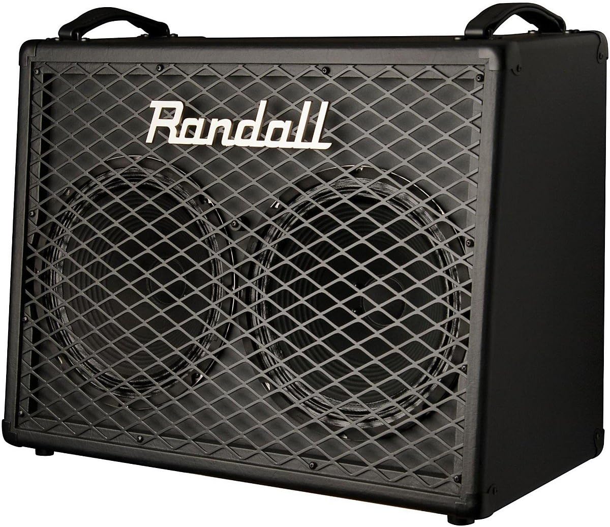 Randall RD45 Diavlo 45W 2x12 Tube Guitar Combo Amp