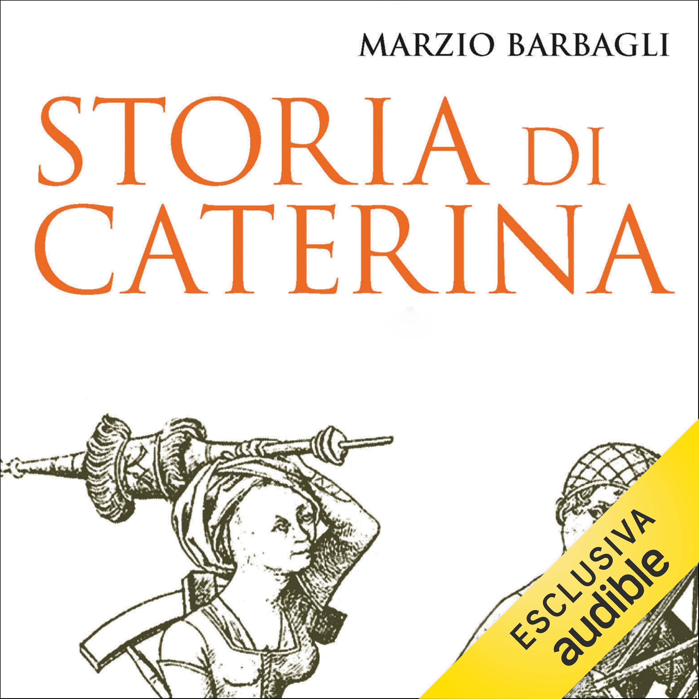 Storia di Caterina che per ott'anni vestì abiti da uomo