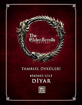 The Elder Scrolls Tamriel  yk leri 1 - Diyar